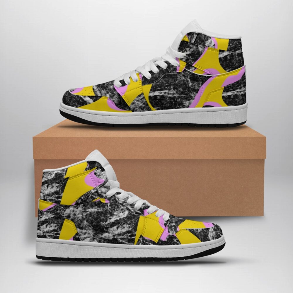 City Walk Shoes with Breathable Materials - Vevo Fox