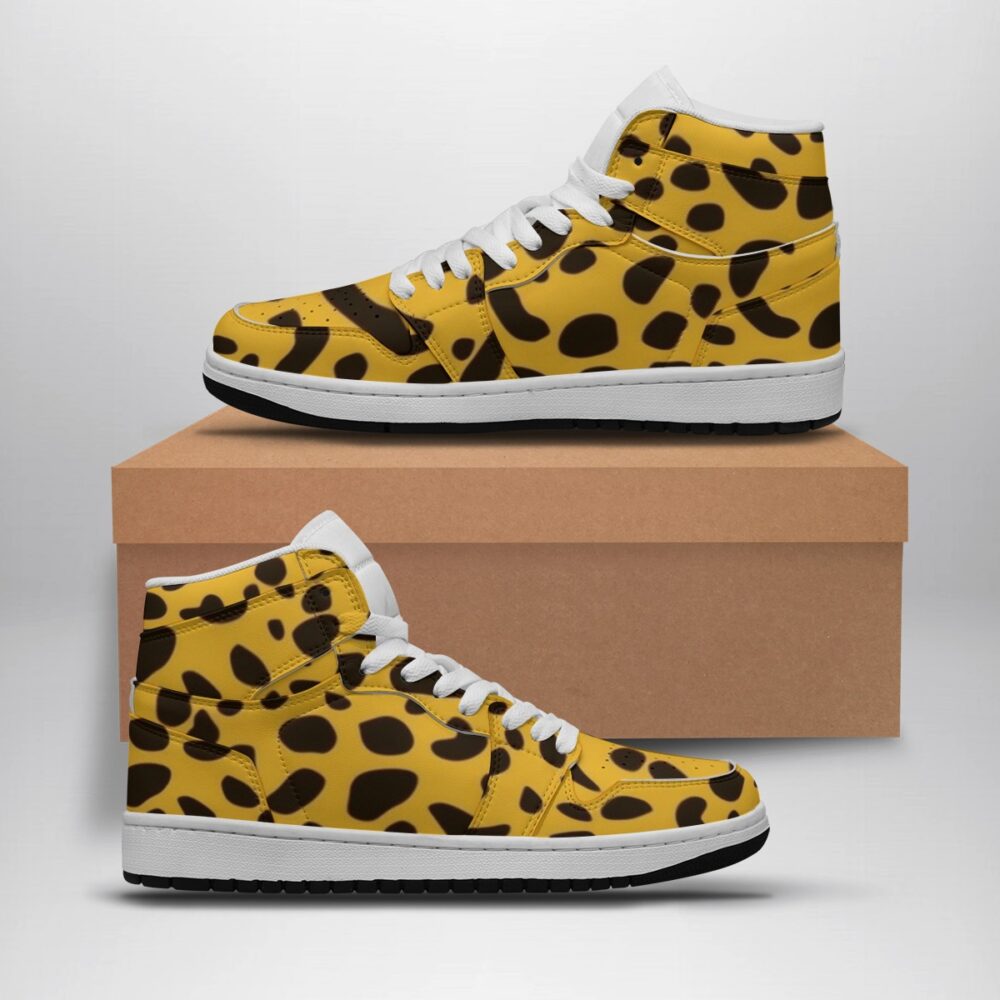 Retro Vibe Trainers with Vintage Touch - Vevo Fox