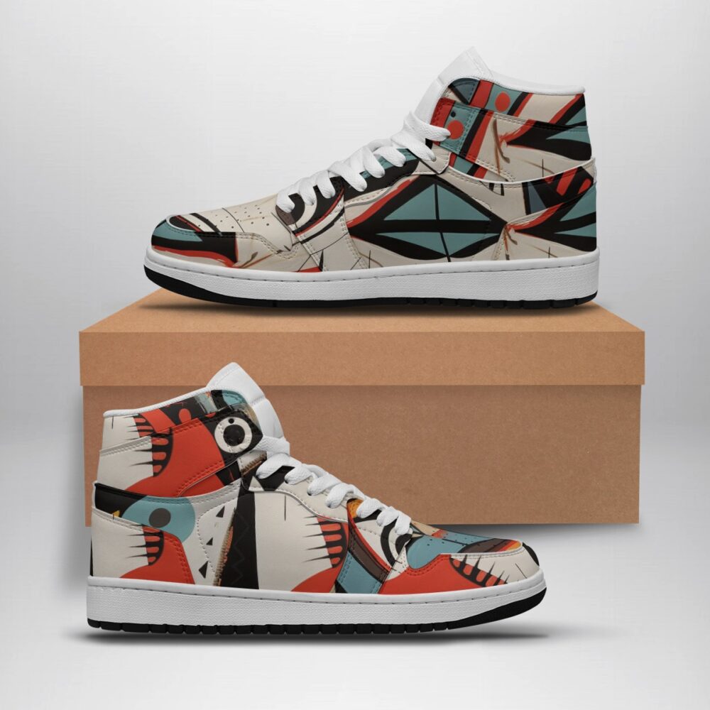 Balanced Step Shoes for All-Day Support - Vevo Fox