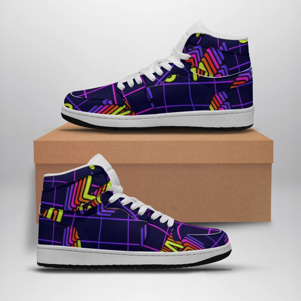 Active Day Kicks with Supportive Cushioning - Vevo Fox