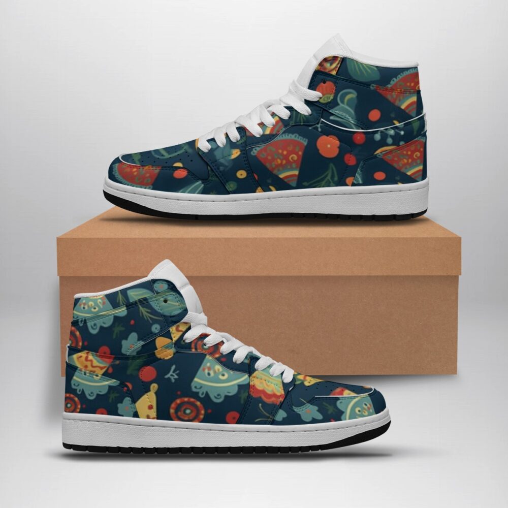 Street Style Sneakers with Modern Design - Vevo Fox