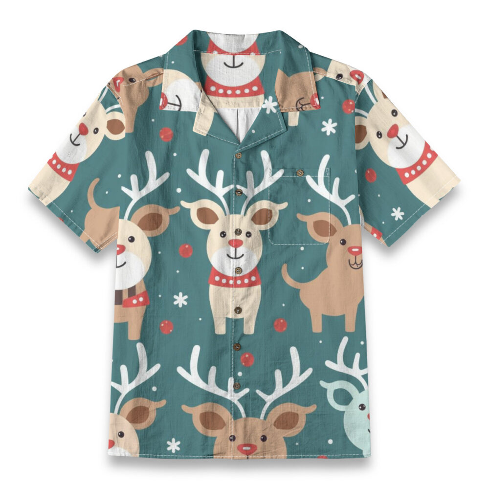 Casual Island Aloha Summer Shirt