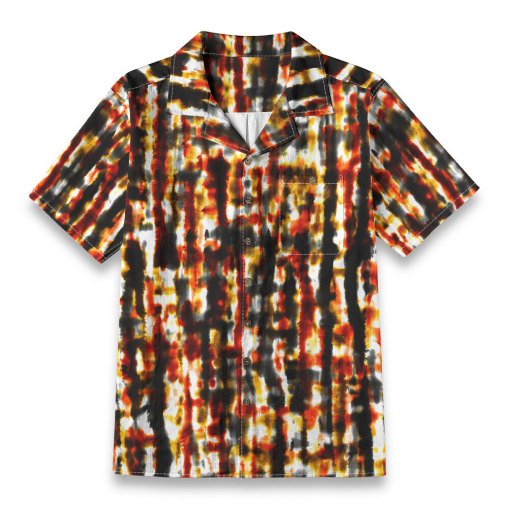 Everyday Casual Aloha Hawaiian Shirt