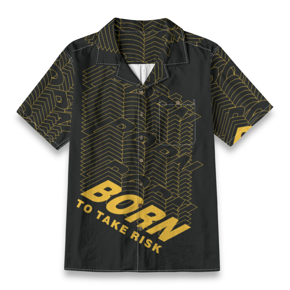 Rule the Reef With Every Step Beach Shirt