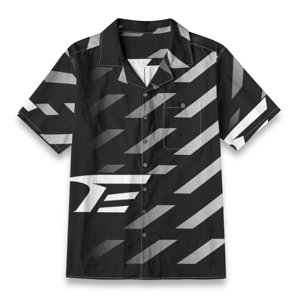 Honey Hour in the Tropical Garden Resort Shirt