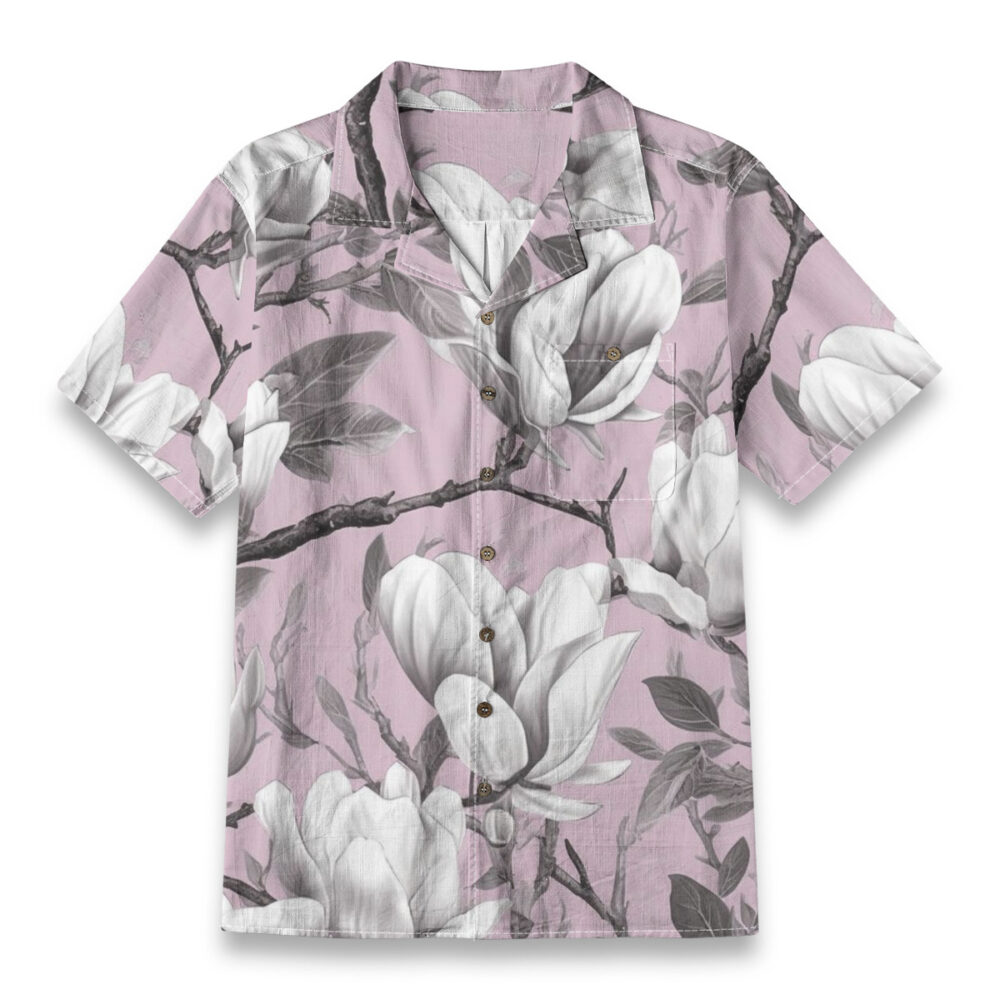 Pineapple Stand-Up at Home Plate Tropical Shirt