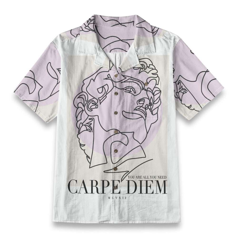 Giant Below the Waterline Resort Shirt