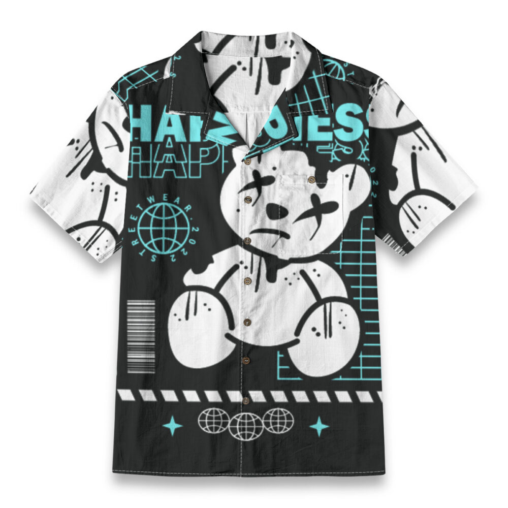 Autumn Song Before the First Frost Island Shirt