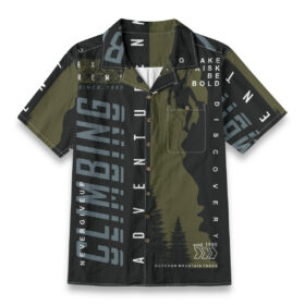 Wingspan Out Petals Everywhere Summer Shirt